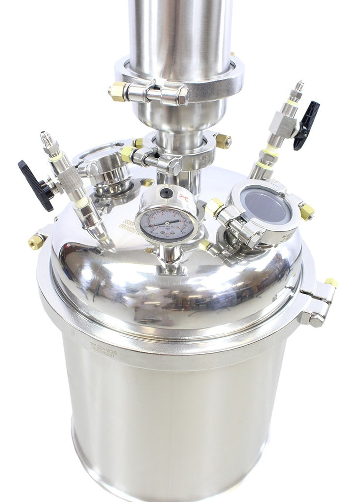 Ventilateur extracteur portable BPVT-35 Max. 5 100 m³/h Tecna — BRYCUS