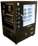 Vacuum Ovens 7.5CF BVV - LCD Display and LED's - 5 Individually Heated Shelves with Drawers and Pump Cabinet