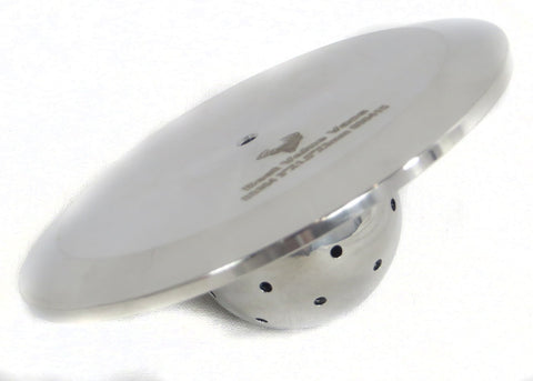 3mm Open Blast Shower Head End Caps