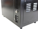 0.9CF ECO Vacuum Oven - 4 Wall Heating, LED display, LED's - 4 Shelves Standard