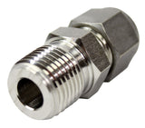 SSP - Male Connector Bore Through