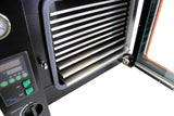 1.9CF ECO Vacuum Oven - 4 Wall Heating, LED display, LED's - 5 Shelves Standard