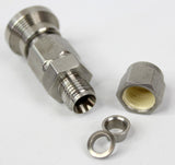 SSP Quick Disconnect - Fractional Tube Fitting - BODY