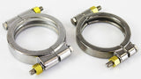 Pro Series High Pressure Clamps