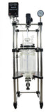 20L Best Value Double Jacketed Glass Reactor Turnkey Setup