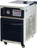 Ai R Series 50L Single Jacketed Glass Reactor w/ Chiller & Pump