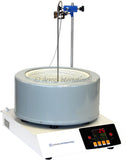 DigiM 5L 300°C 2000 RPM PID Controlled Digital Heating Mantle
