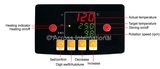DigiM 10L 300°C 2000 RPM Digital Heating & Stirring Mantle