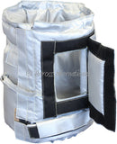 Insulation Jacket with Window for Ai R Series Glass Reactors