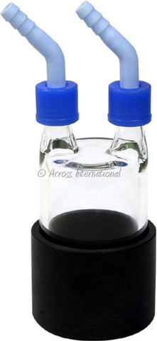 AI SolventVap Glass Vapor Filtering Bottle for Rotary Evaporators