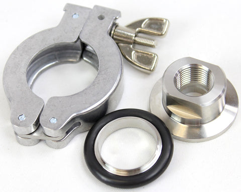 Drying Oven Parts KF-25 Flange Kit
