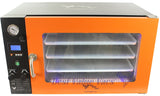 Vacuum Drying Ovens 3.2CF WIDE BVV - LCD Display and LED's - 3 Individual Heated Shelves