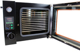 Vacuum Oven 1.9CF ECO - 4 Wall Heating, LED display, LED's - 5 Shelves Standard