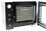 Vacuum Chamber 1.9CF BVV – No Heating Function – LED’s, Purge, and 11 Shelves Standard