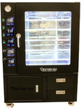 Vacuum Ovens 7.5CF BVV - LCD Display and LED's - 5 Individually Heated Shelves with Drawers and Pump Cabinet