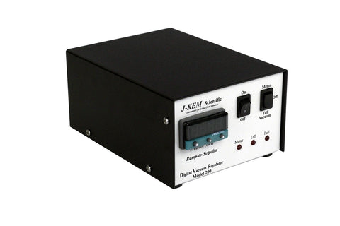 J-KEM DVR-200 Digital Vacuum Regulator